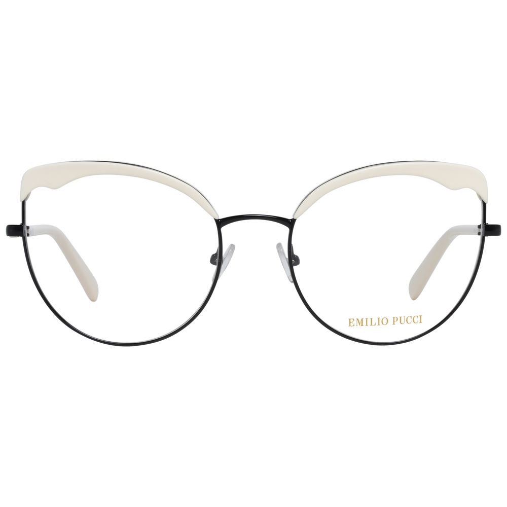 White Women Optical Frames