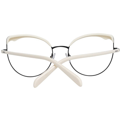 White Women Optical Frames