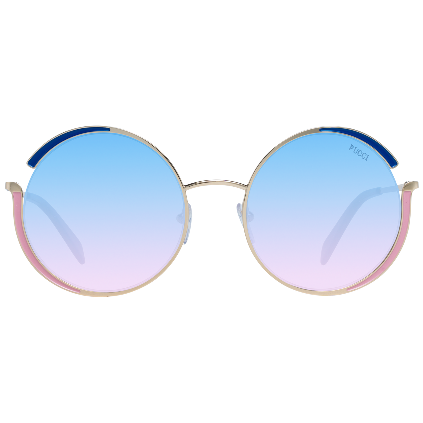 Gold Women Sunglasses