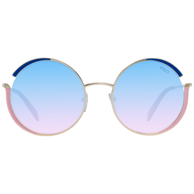 Gold Women Sunglasses