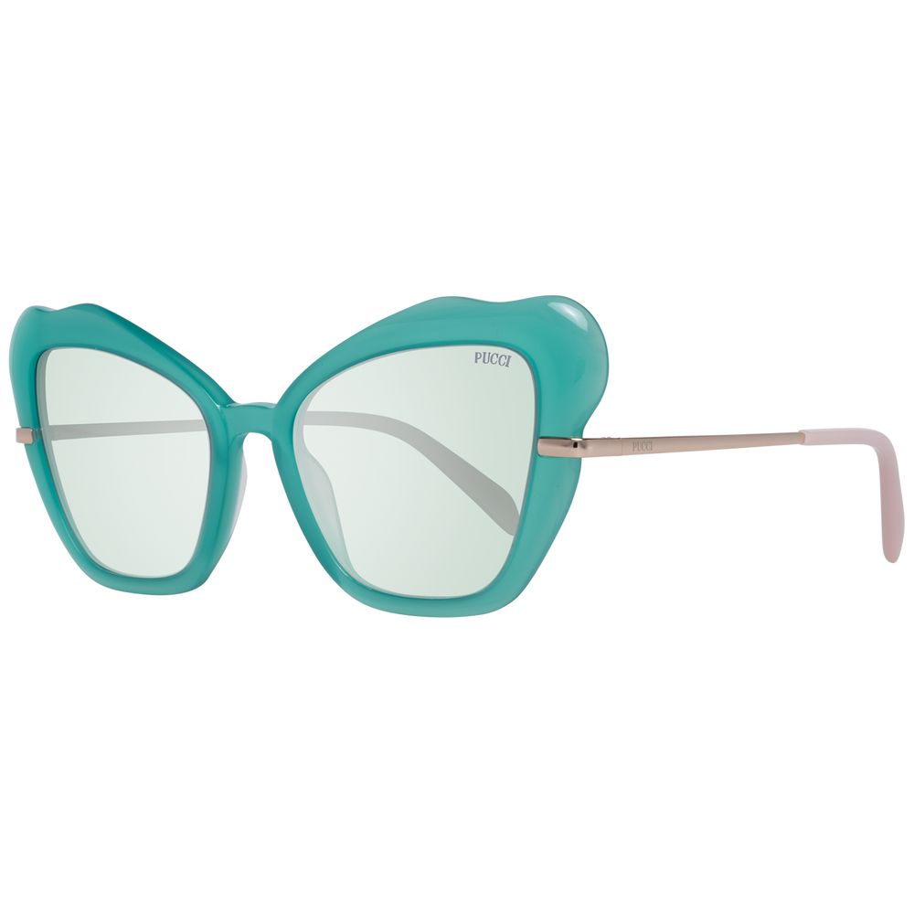 Turquoise Women Sunglasses