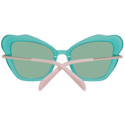 Turquoise Women Sunglasses