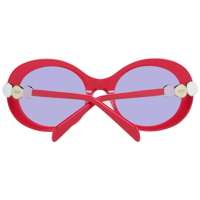 Red Women Sunglasses