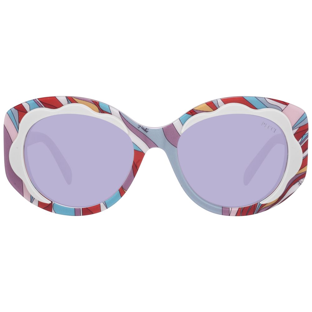 Purple Women Sunglasses