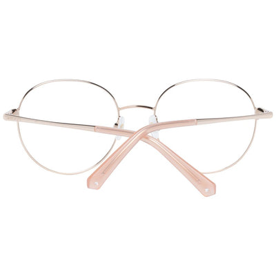 Rose Gold Women Optical Frames