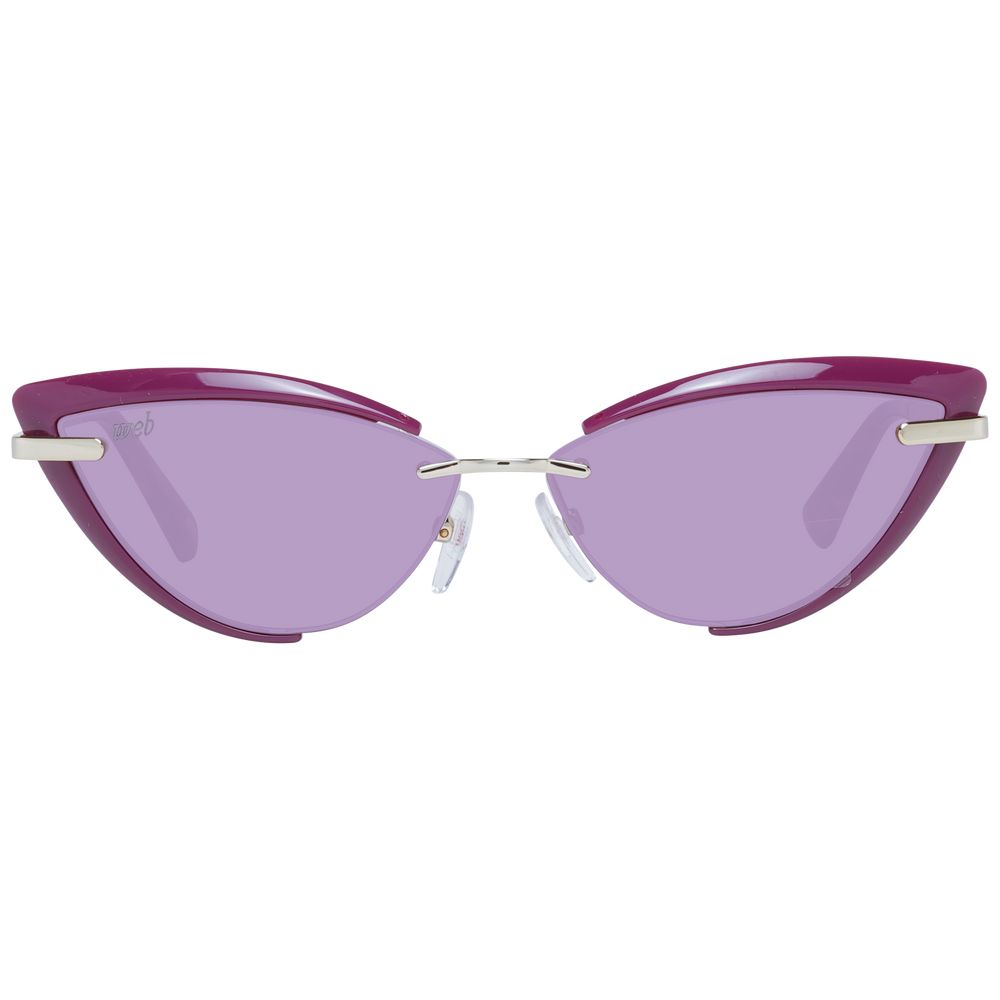 Purple Women Sunglasses