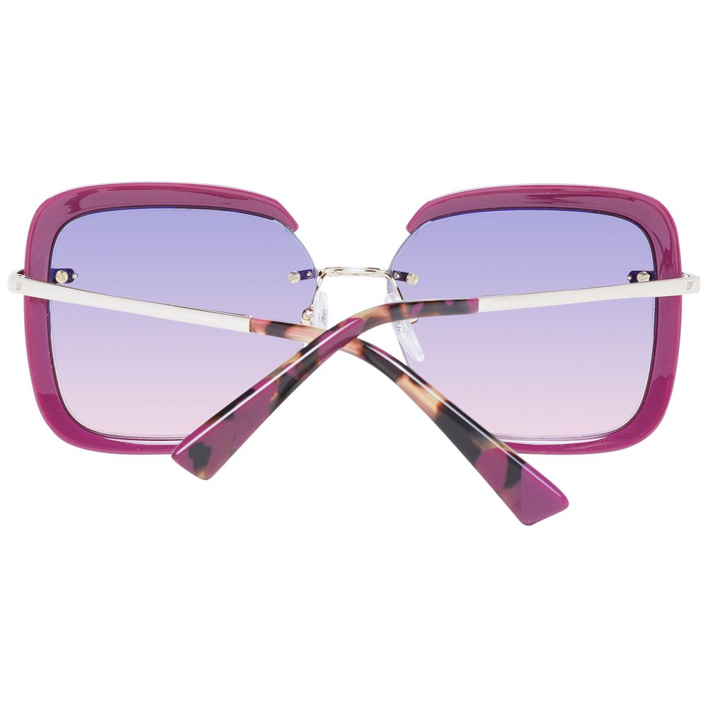 Purple Women Sunglasses