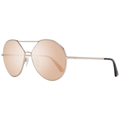 Rose Gold Women Sunglasses