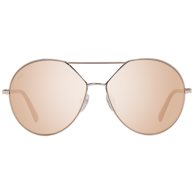 Rose Gold Women Sunglasses