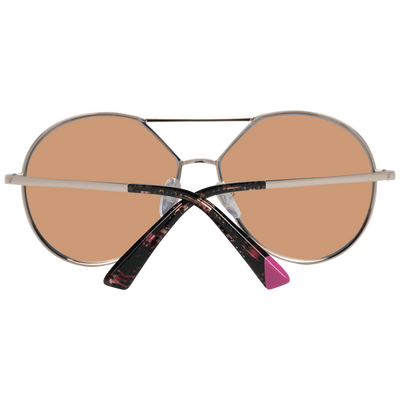 Rose Gold Women Sunglasses