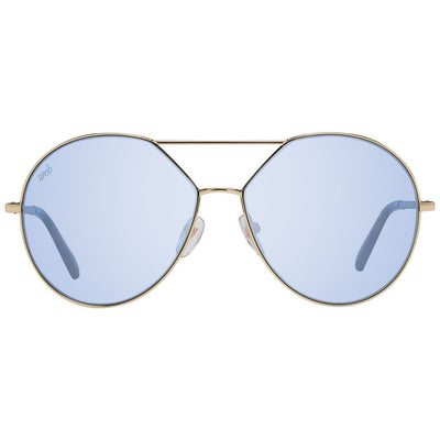 Gold Women Sunglasses