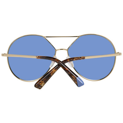 Gold Women Sunglasses