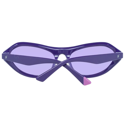 Purple Women Sunglasses