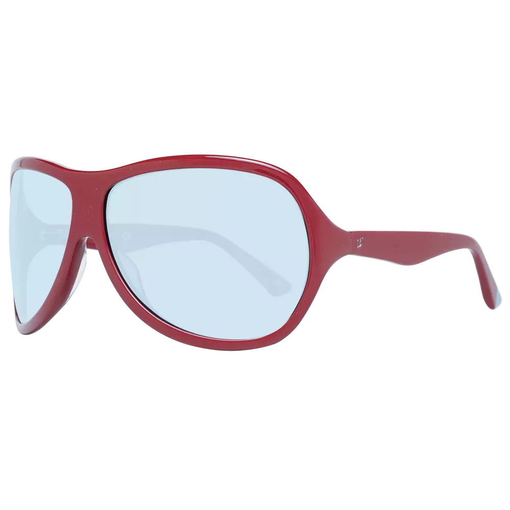 Burgundy Women Sunglasses