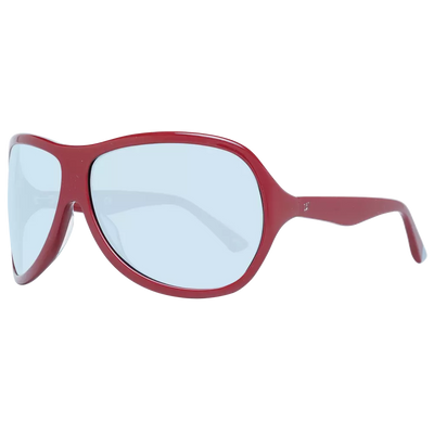 Burgundy Women Sunglasses