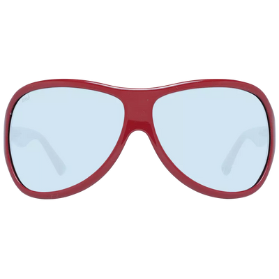 Burgundy Women Sunglasses