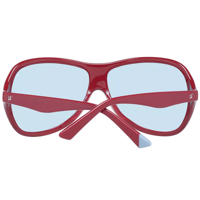 Burgundy Women Sunglasses