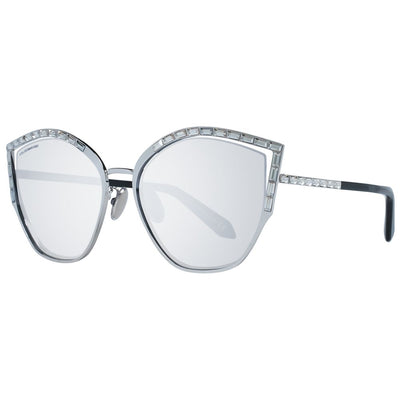 Silver Women Sunglasses