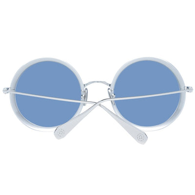 Silver Women Sunglasses