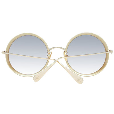 Gold Women Sunglasses