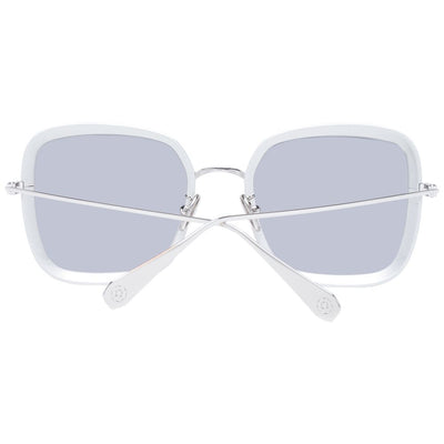 Silver Women Sunglasses