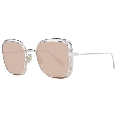 Gold Women Sunglasses