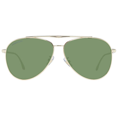 Gold Men Sunglasses