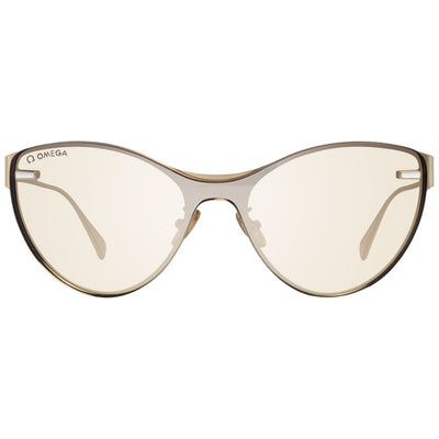 Gold Women Sunglasses