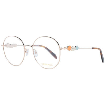 Rose Gold Women Optical Frames