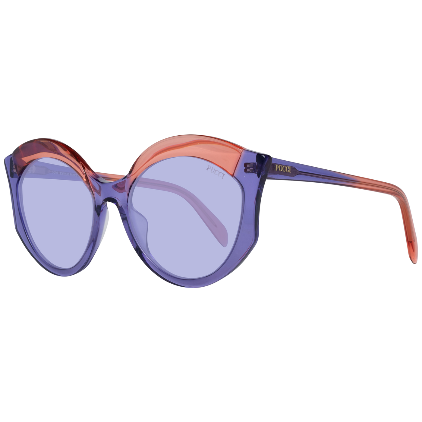 Purple Women Sunglasses