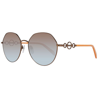 Bronze Women Sunglasses