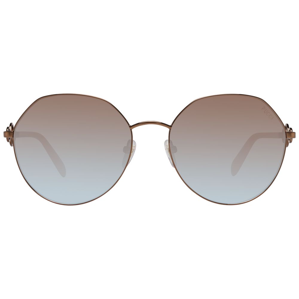 Bronze Women Sunglasses