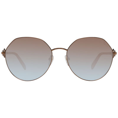 Bronze Women Sunglasses