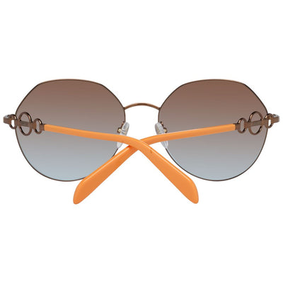 Bronze Women Sunglasses