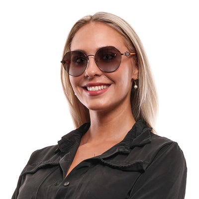 Bronze Women Sunglasses