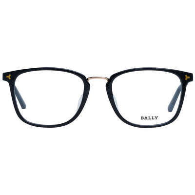 Black Unisex Optical Frames