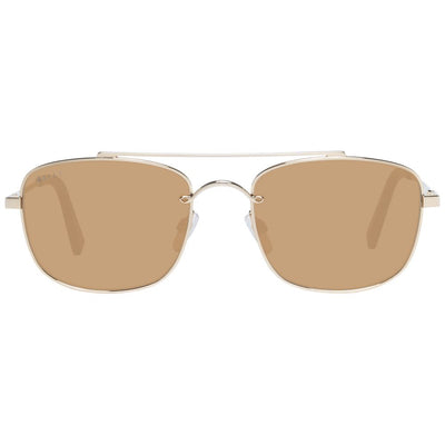 Gold Men Sunglasses