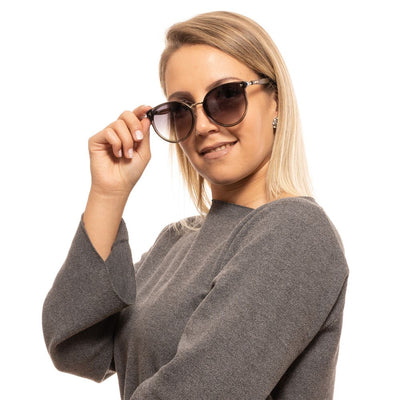 Gold Women Sunglasses