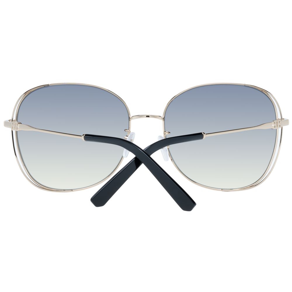 Gold Women Sunglasses