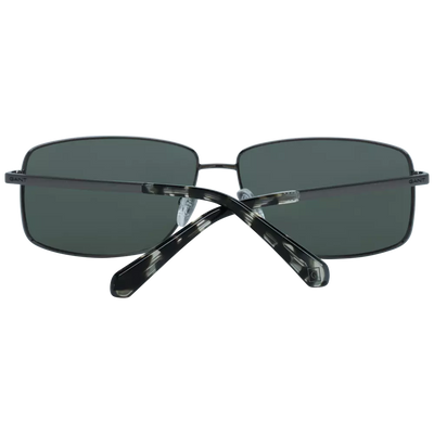 Gray Men Sunglasses