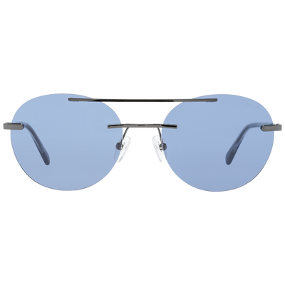 Gray Men Sunglasses