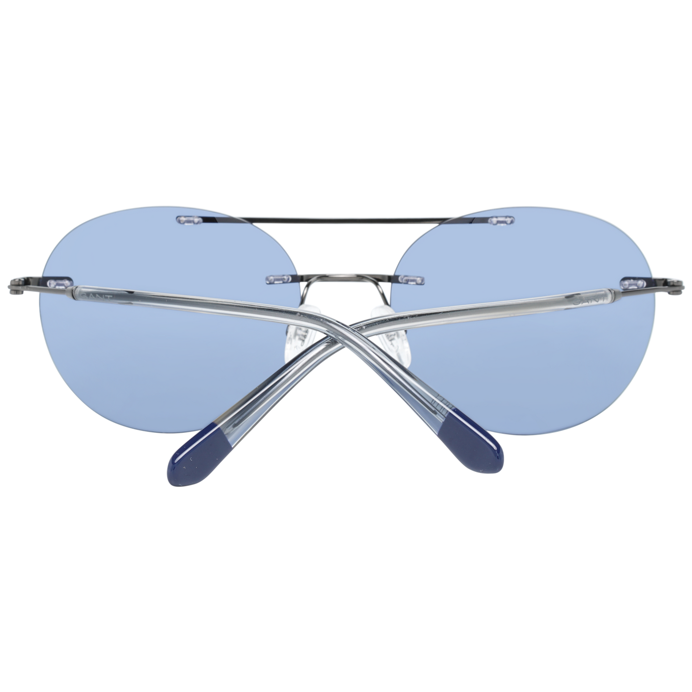 Gray Men Sunglasses