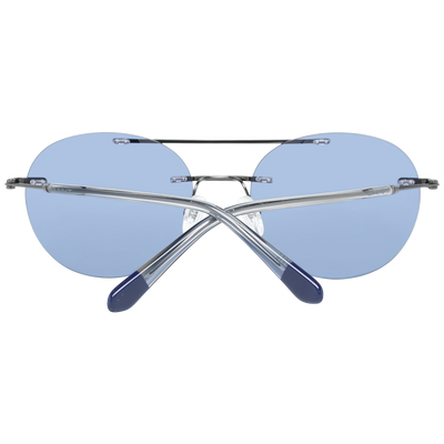 Gray Men Sunglasses