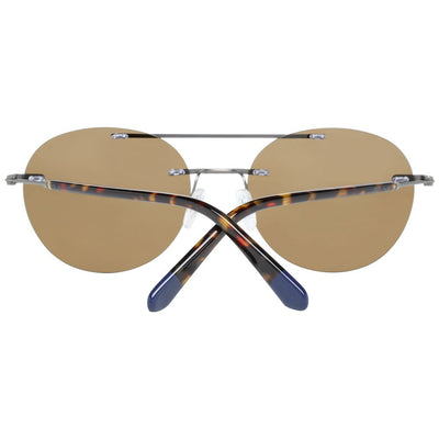 Gray Men Sunglasses