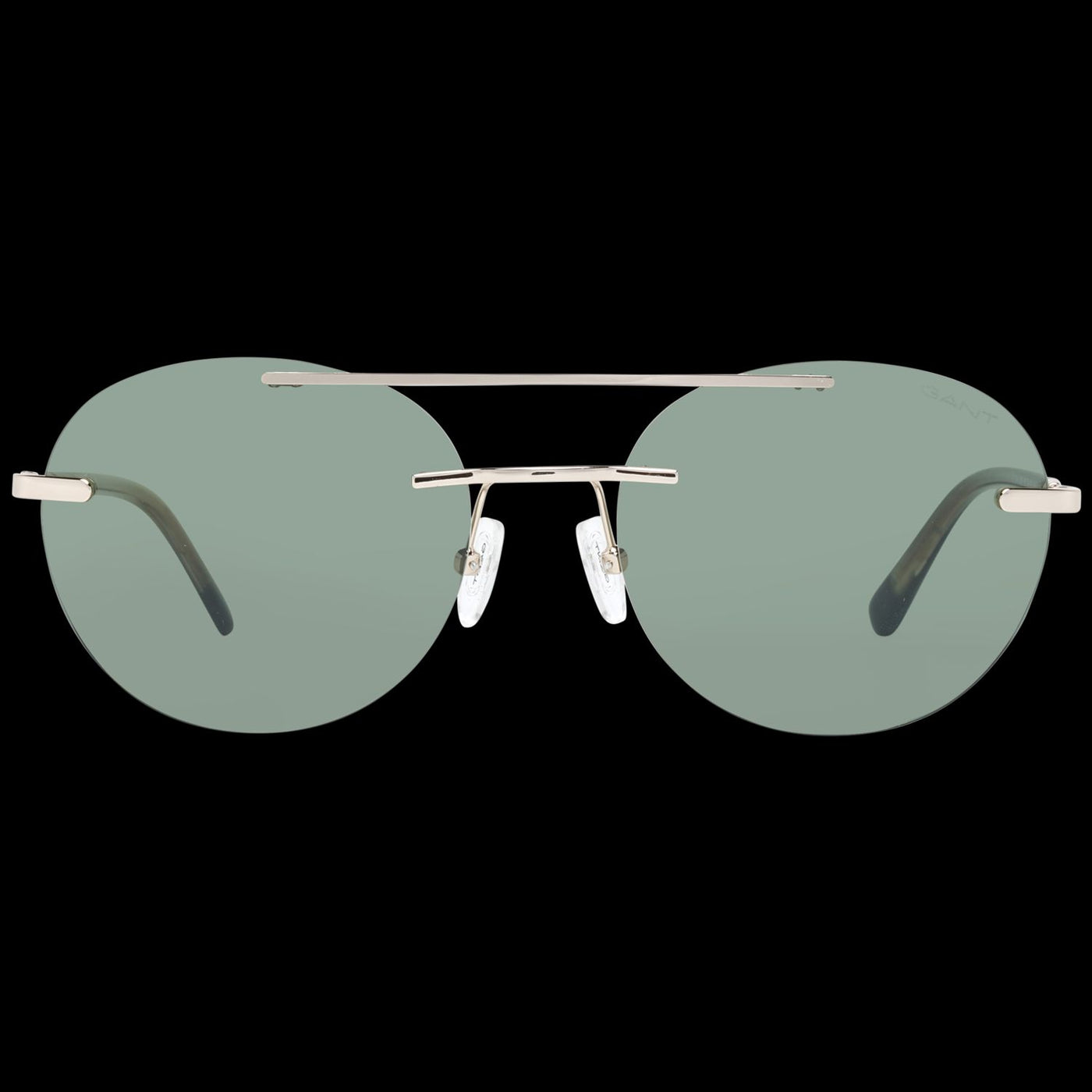 Gold Men Sunglasses