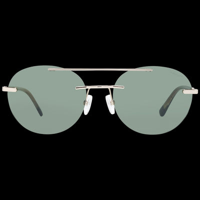 Gold Men Sunglasses