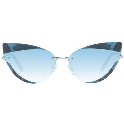 Blue Women Sunglasses