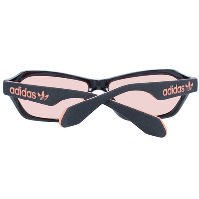 Black Unisex Sunglasses