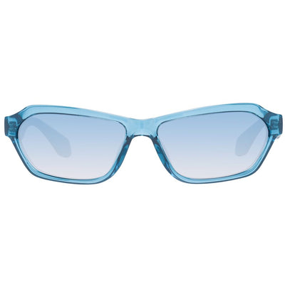 Turquoise Unisex Sunglasses