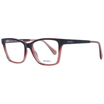 Burgundy Women Optical Frames